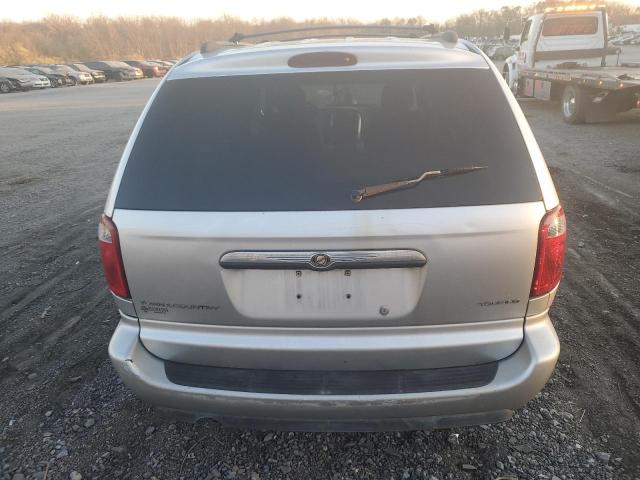 2A4GP54L86R660470 - 2006 CHRYSLER TOWN & COU TOURING 银色 照片 6