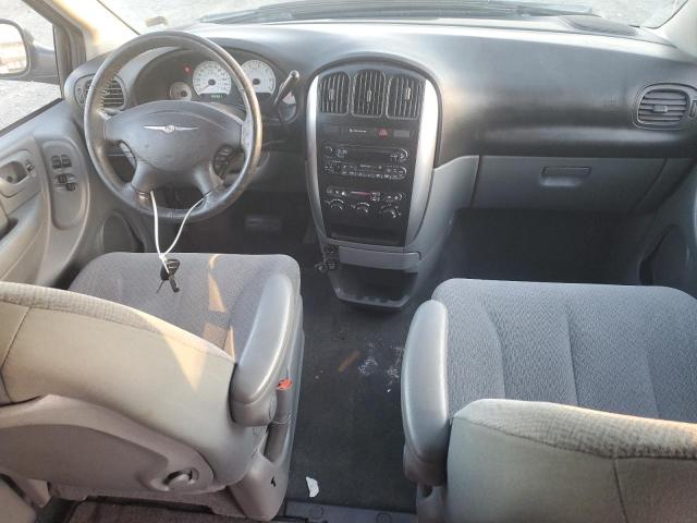 2A4GP54L86R660470 - 2006 CHRYSLER TOWN & COU TOURING 银色 照片 8