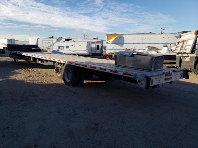 13N2532C1K1537102 - 2018 FONTAINE TRAILER SILVER photo 3