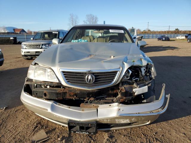 JH4KA96614C005328 - 2004 ACURA 3.5RL GOLD photo 5