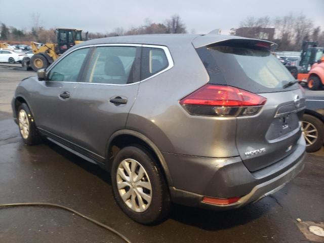 KNMAT2MV9HP559692 - 2017 NISSAN ROGUE S GRAY photo 2