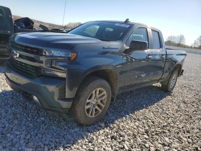 2020 CHEVROLET SILVERADO K1500 RST, 