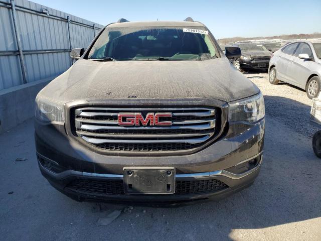 1GKKNTLS2HZ268729 - 2017 GMC ACADIA ALL TERRAIN GREEN photo 5