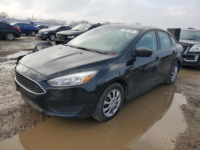 2017 FORD FOCUS S, 
