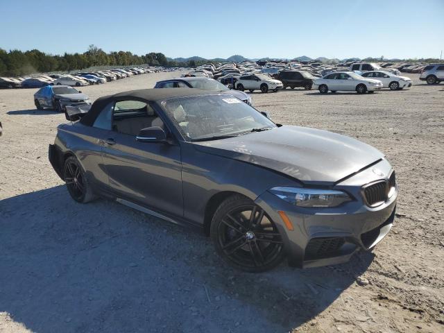 WBA2N1C09L7E23540 - 2020 BMW M240I GRAY photo 4