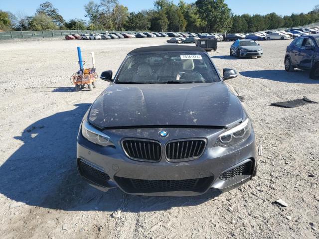 WBA2N1C09L7E23540 - 2020 BMW M240I GRAY photo 5