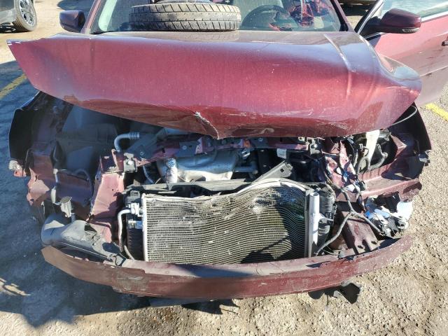 1G11C5SA6GF131500 - 2016 CHEVROLET MALIBU LIM LT 勃艮第红 照片 11