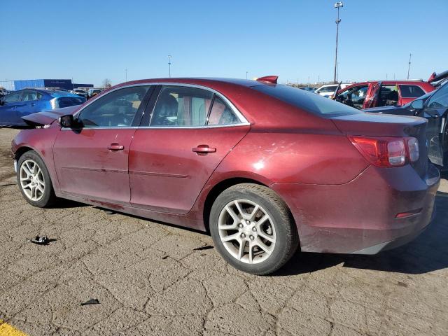 1G11C5SA6GF131500 - 2016 CHEVROLET MALIBU LIM LT BURGUNDY photo 2