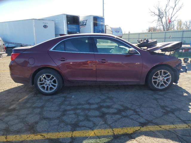 1G11C5SA6GF131500 - 2016 CHEVROLET MALIBU LIM LT 勃艮第红 照片 3