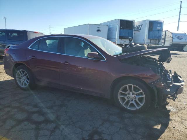 1G11C5SA6GF131500 - 2016 CHEVROLET MALIBU LIM LT 勃艮第红 照片 4