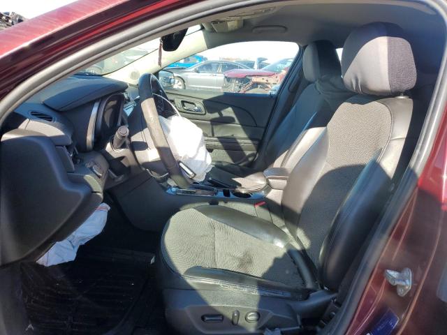 1G11C5SA6GF131500 - 2016 CHEVROLET MALIBU LIM LT 勃艮第红 照片 7