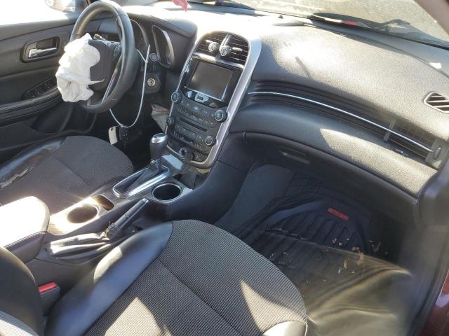 1G11C5SA6GF131500 - 2016 CHEVROLET MALIBU LIM LT 勃艮第红 照片 8