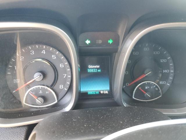 1G11C5SA6GF131500 - 2016 CHEVROLET MALIBU LIM LT 勃艮第红 照片 9