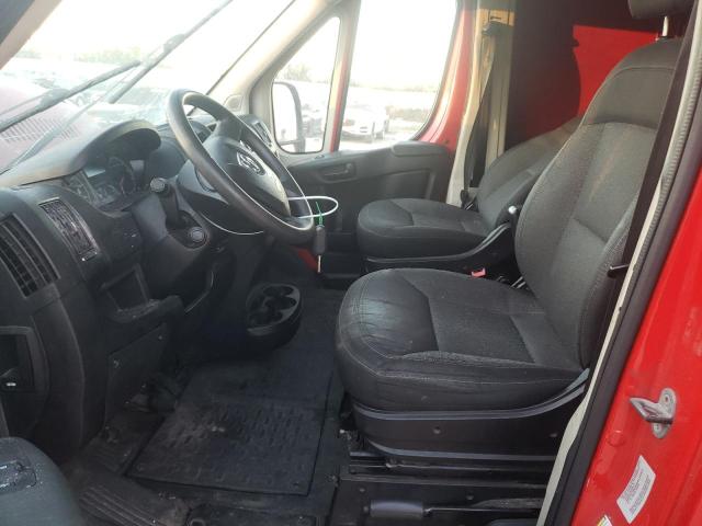 3C6URVHG9FE512949 - 2015 RAM PROMASTER 3500 HIGH წითელი ფოტო 7