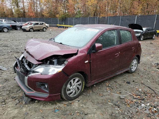 2021 MITSUBISHI MIRAGE ES, 