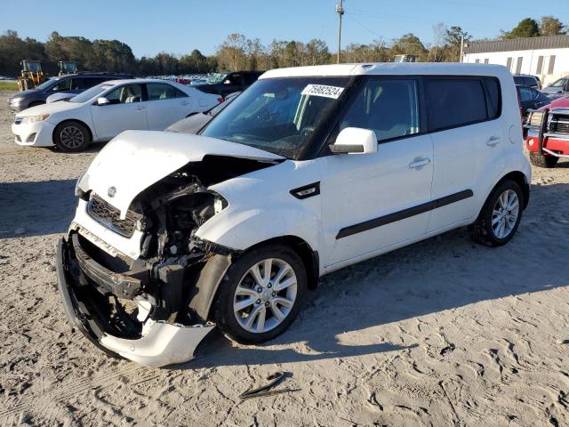 2013 KIA SOUL, 