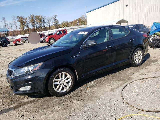 2012 KIA OPTIMA LX, 