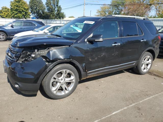 2014 FORD EXPLORER LIMITED, 