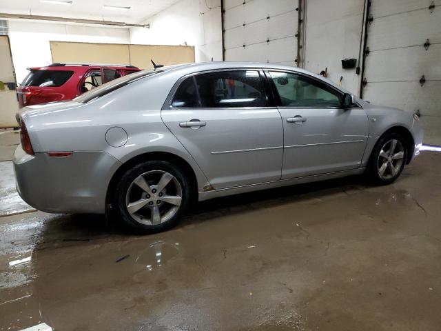 1G1ZJ57B58F290519 - 2008 CHEVROLET MALIBU 2LT SILVER photo 3