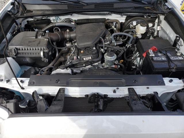 3TYSX5EN4PT018521 - 2023 TOYOTA TACOMA ACCESS CAB Ақ фото 11