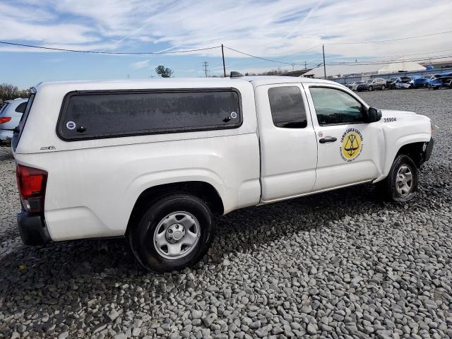3TYSX5EN4PT018521 - 2023 TOYOTA TACOMA ACCESS CAB Ақ фото 3