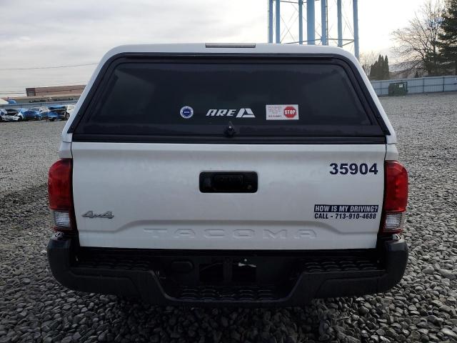 3TYSX5EN4PT018521 - 2023 TOYOTA TACOMA ACCESS CAB Ақ фото 6