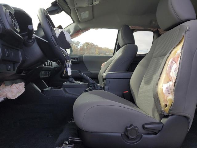 3TYSX5EN4PT018521 - 2023 TOYOTA TACOMA ACCESS CAB Ақ фото 7