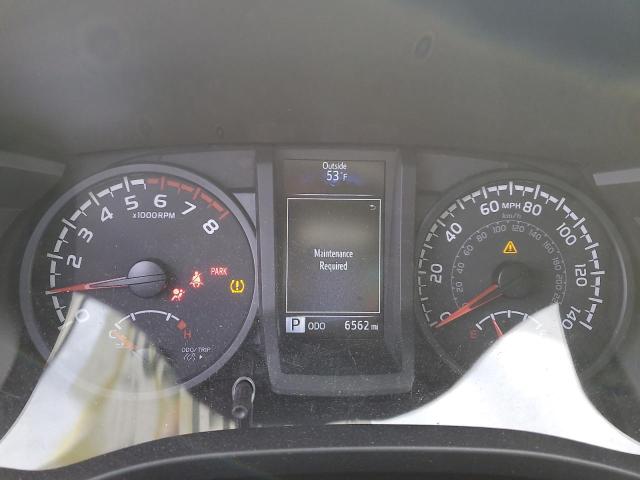 3TYSX5EN4PT018521 - 2023 TOYOTA TACOMA ACCESS CAB Ақ фото 9