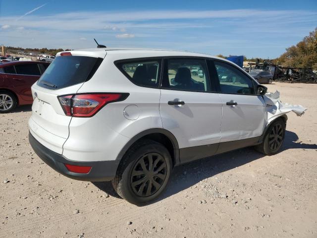 1FMCU0F79HUC84444 - 2017 FORD ESCAPE S WHITE photo 3