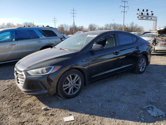 2017 HYUNDAI ELANTRA SE, 