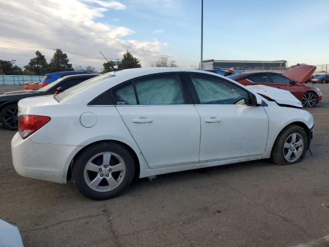 1G1PC5SB8D7139963 - 2013 CHEVROLET CRUZE LT WHITE photo 3