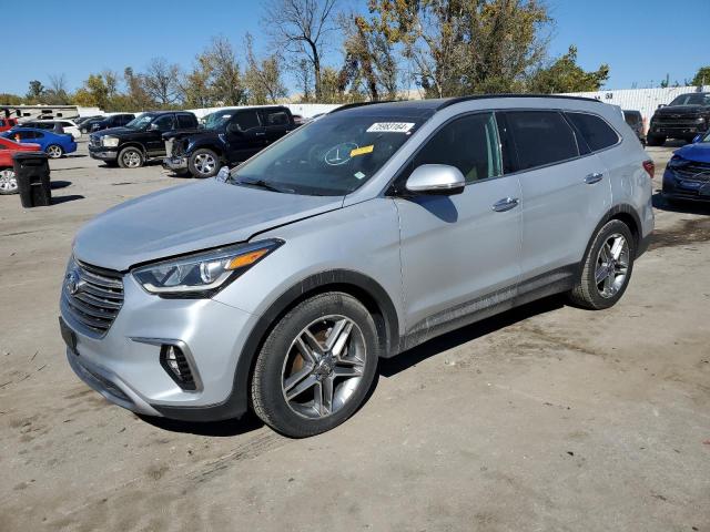 2018 HYUNDAI SANTA FE SE ULTIMATE, 