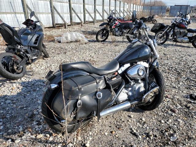 1HD1GX4199K323653 - 2009 HARLEY-DAVIDSON FXDB BLACK photo 4