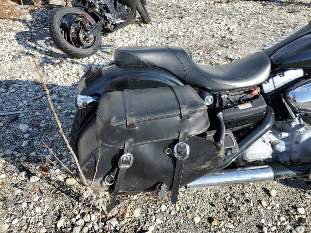 1HD1GX4199K323653 - 2009 HARLEY-DAVIDSON FXDB BLACK photo 6