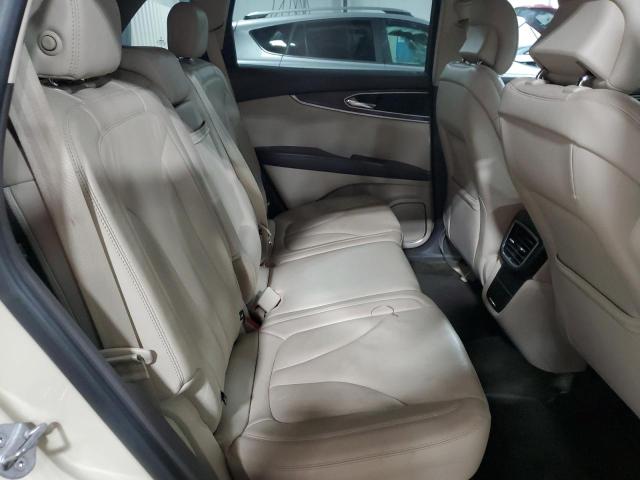 2LMTJ8LR1GBL80011 - 2016 LINCOLN MKX RESERVE Қоңыр фото 10