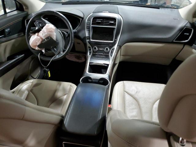 2LMTJ8LR1GBL80011 - 2016 LINCOLN MKX RESERVE Қоңыр фото 8