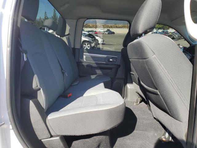 1C6RR7TT5MS522300 - 2021 RAM 1500 CLASS SLT თეთრი ფოტო 10