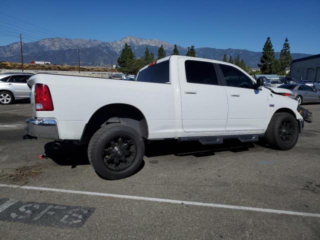 1C6RR7TT5MS522300 - 2021 RAM 1500 CLASS SLT თეთრი ფოტო 3