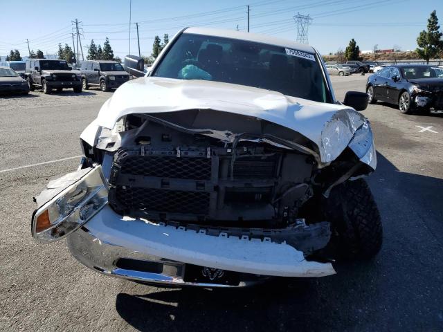 1C6RR7TT5MS522300 - 2021 RAM 1500 CLASS SLT თეთრი ფოტო 5
