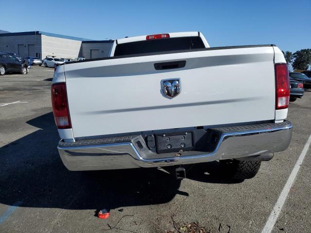 1C6RR7TT5MS522300 - 2021 RAM 1500 CLASS SLT თეთრი ფოტო 6