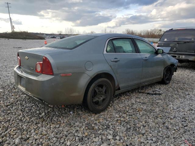 1G1ZG57K894237700 - 2009 CHEVROLET MALIBU LS BLUE photo 3