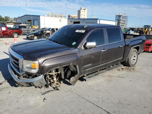 2015 GMC SIERRA K1500 SLT, 