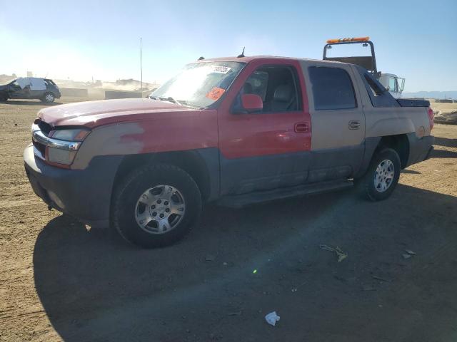 2005 CHEVROLET AVALANCHE K1500, 