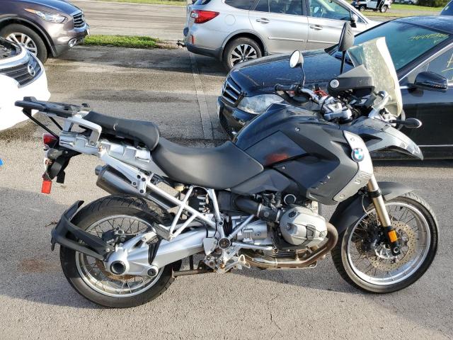 2011 BMW R1200 GS, 