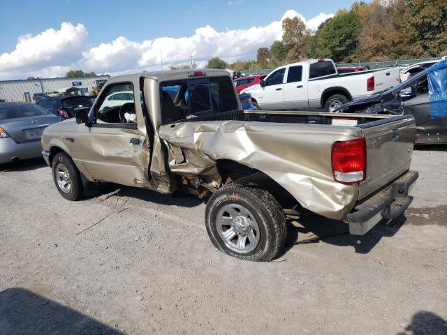 1FTYR10C6YTB31596 - 2000 FORD RANGER GOLD photo 2