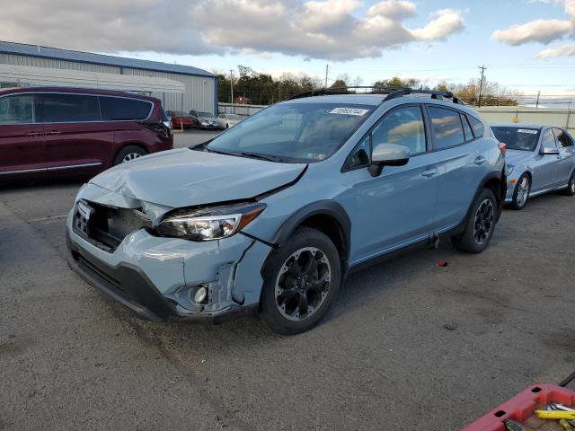 2021 SUBARU CROSSTREK PREMIUM, 