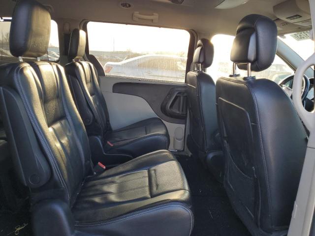 2C4RC1BG5FR664985 - 2015 CHRYSLER TOWN & COU TOURING 灰色 照片 11