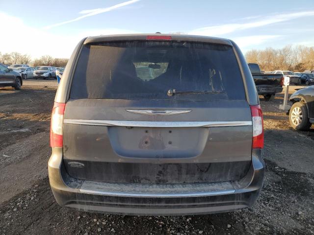 2C4RC1BG5FR664985 - 2015 CHRYSLER TOWN & COU TOURING 灰色 照片 6