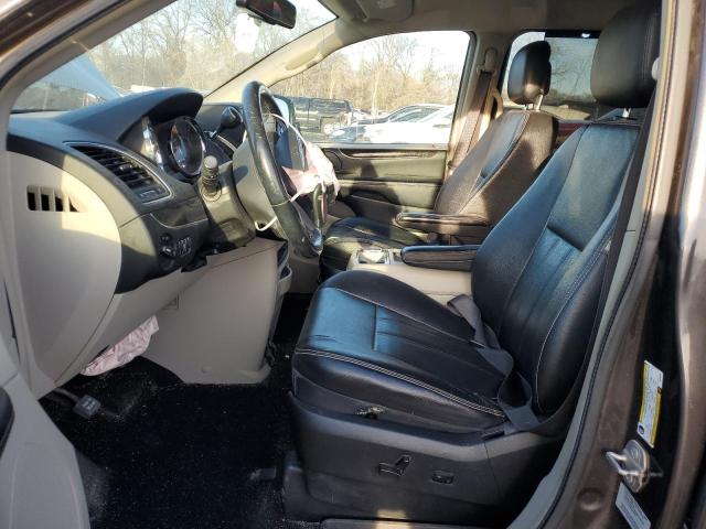 2C4RC1BG5FR664985 - 2015 CHRYSLER TOWN & COU TOURING 灰色 照片 7