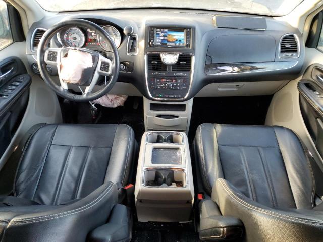 2C4RC1BG5FR664985 - 2015 CHRYSLER TOWN & COU TOURING 灰色 照片 8